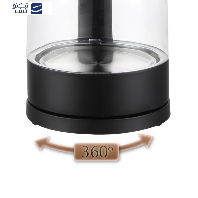 کتری برقی میگل مدل GEK 171 کتری برقی میگل مدل GEK 171