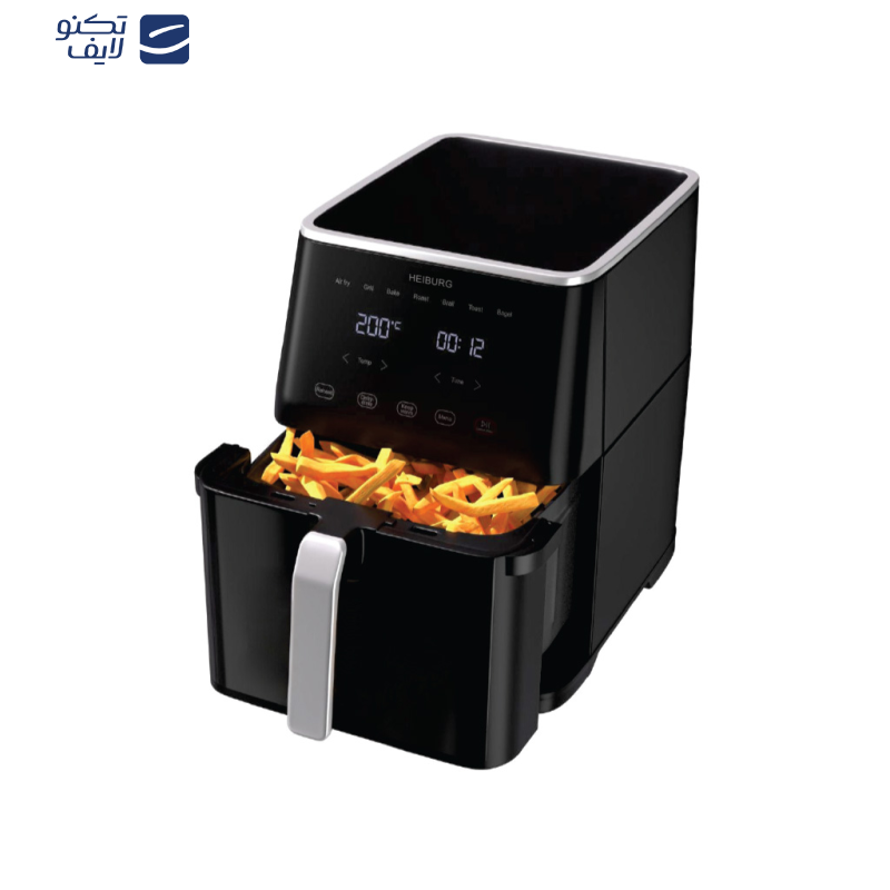 سرخ کن بدون روغن هایبورگ مدل AF-5010 سرخ کن بدون روغن هایبورگ مدل AF-5010