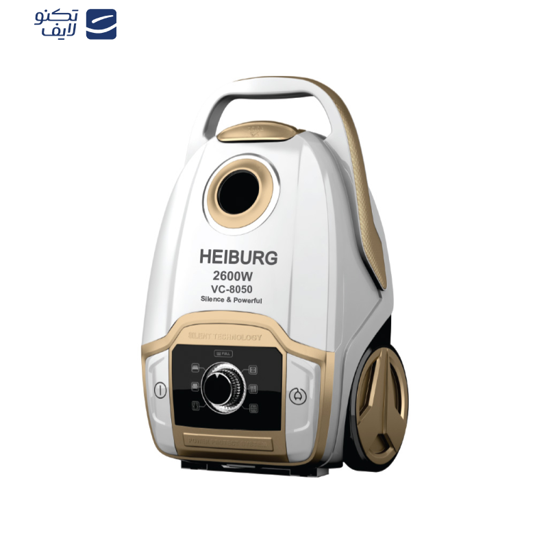 جاروبرقی 2600 هایبورگ مدل VC-8050 جاروبرقی 2600 هایبورگ مدل VC-8050