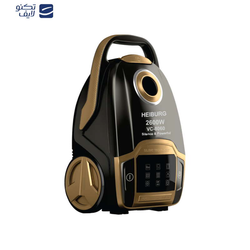 جاروبرقی هایبورگ مدل VC-8060 جاروبرقی هایبورگ مدل VC-8060