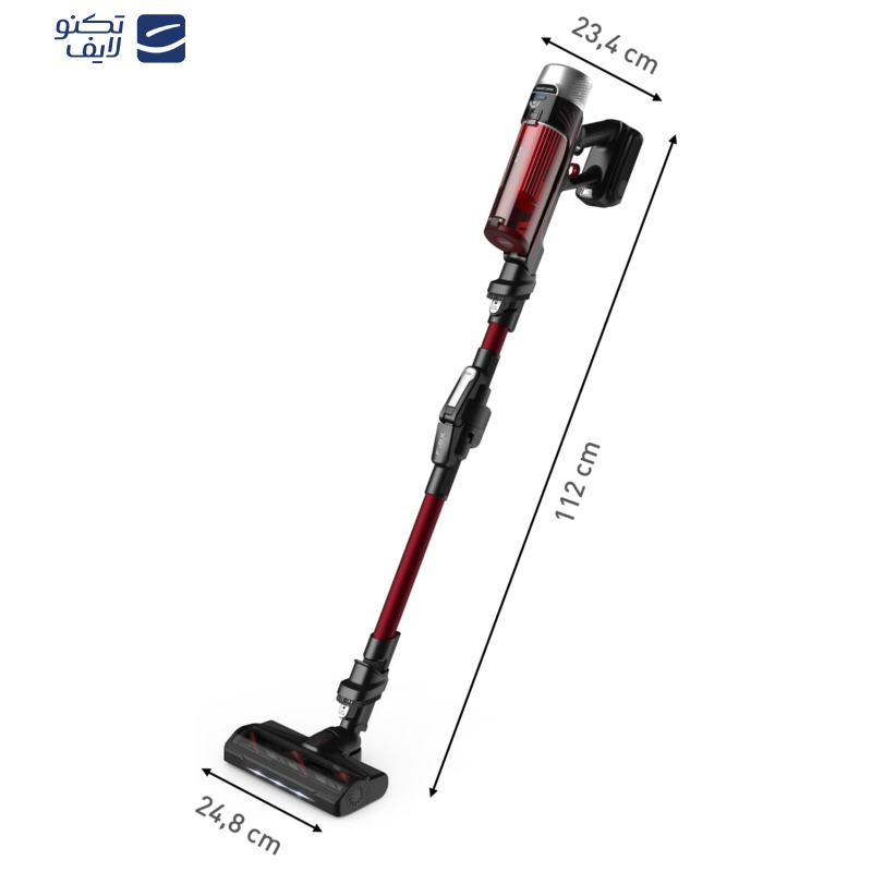 جارو شارژی تفال مدل TY2079HO جارو شارژی تفال مدل TY2079HO