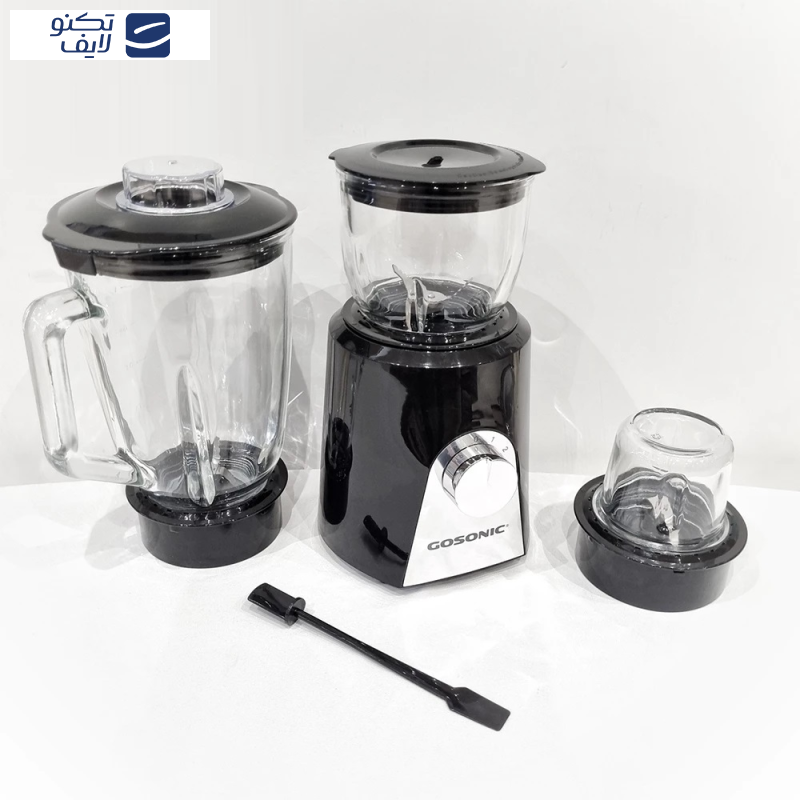 مخلوط کن و آسیاب کن گوسونیک مدل GSB-709 مخلوط کن و آسیاب کن گوسونیک مدل GSB-709