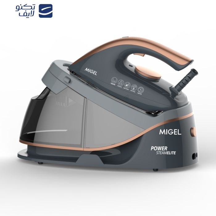 اتو مخزن دار میگل مدل GSS 240Chinese اتو مخزن دار میگل مدل GSS 240Chinese