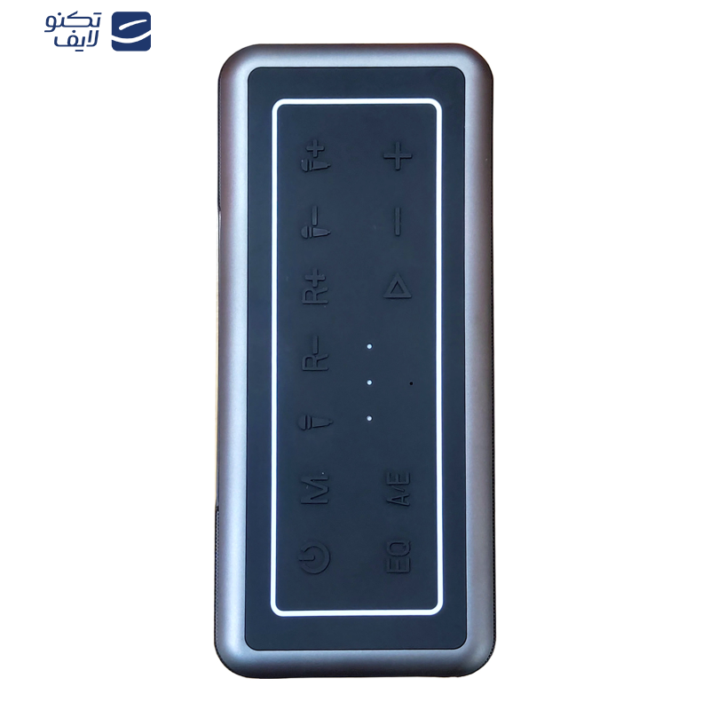 اسپیکر بلوتوثی آمایا مدل BD 34 اسپیکر بلوتوثی آمایا مدل BD 34