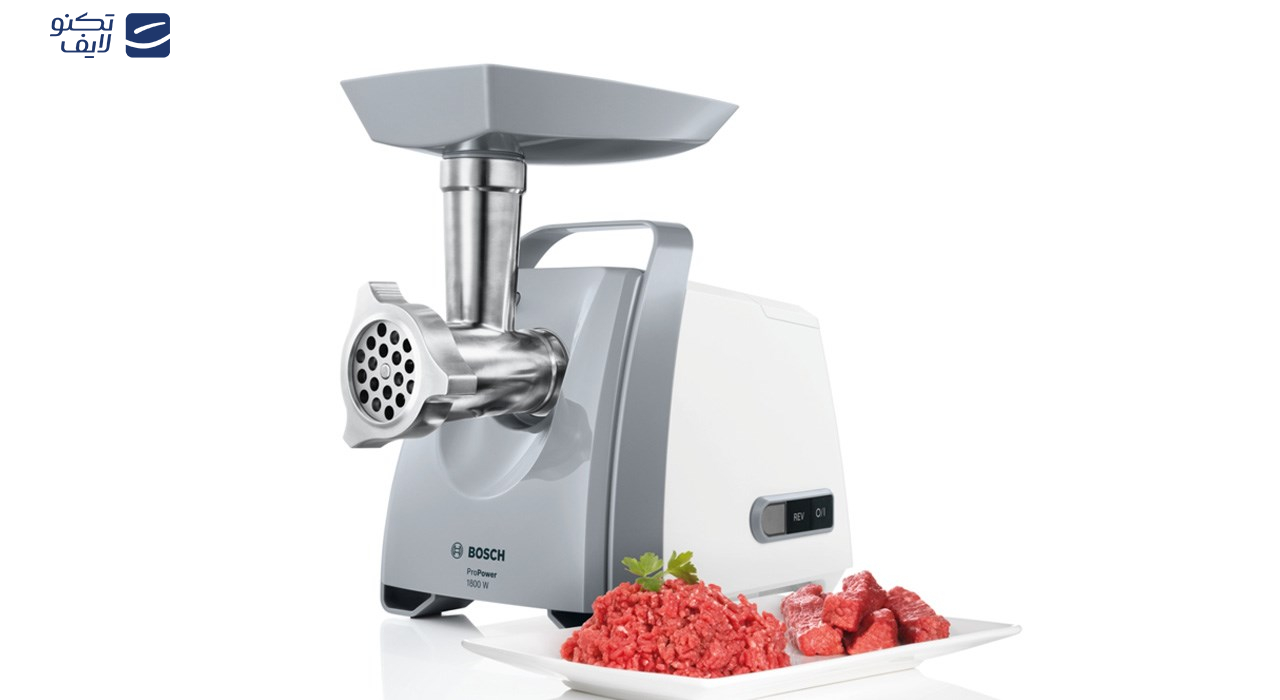 چرخ گوشت بوش مدل MFW45020 چرخ گوشت بوش مدل MFW45020