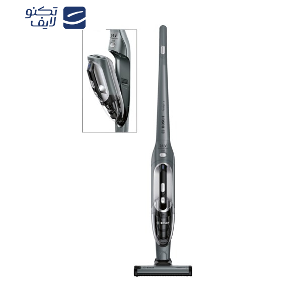 جارو شارژی دستی بوش مدل BBH22451 جارو شارژی دستی بوش مدل BBH22451