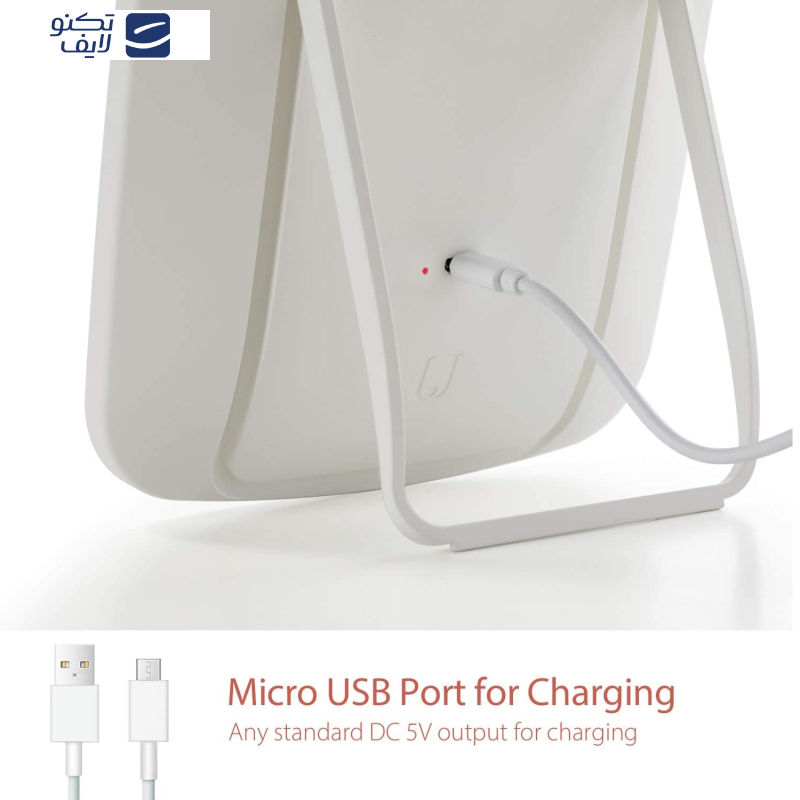 آینه برقی جوردن اند جودی مدل NV505 آینه برقی جوردن اند جودی مدل NV505