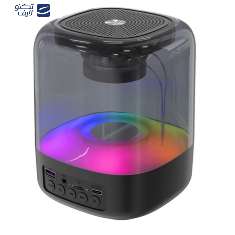 اسپیکر بلوتوثی قابل حمل کیمیسو مدل KMS-179 اسپیکر بلوتوثی قابل حمل کیمیسو مدل KMS-179