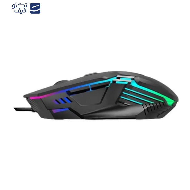 ماوس گیم دیاس مدل AURA GS4 BK ماوس گیم دیاس مدل AURA GS4 BK