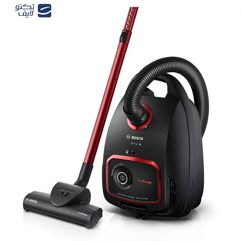 جاروبرقی بوش مدل BGL6POW2
