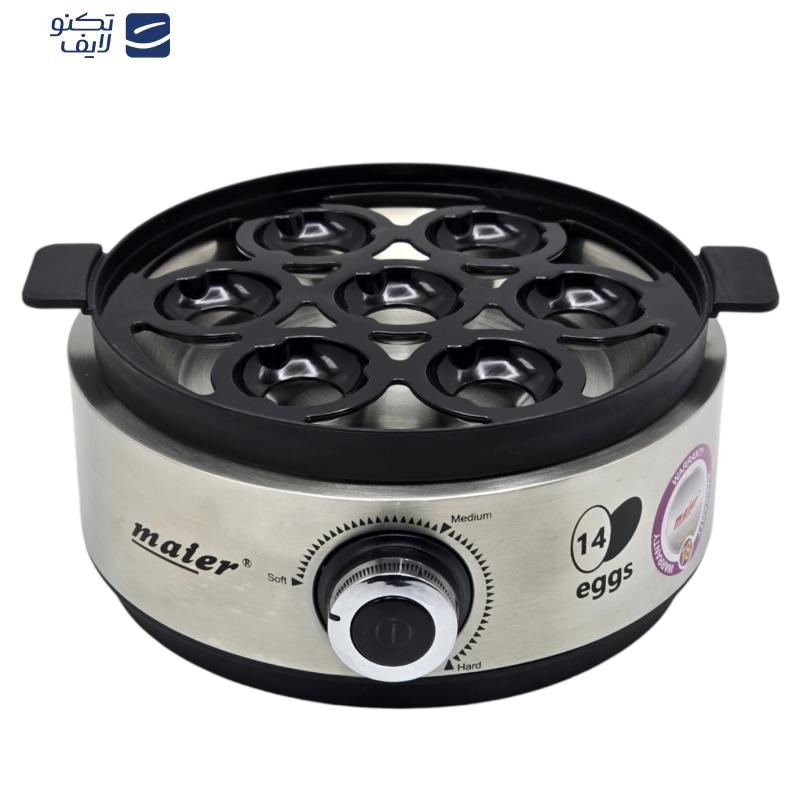 تخم مرغ پز مایر مدل MR-317 تخم مرغ پز مایر مدل MR-317