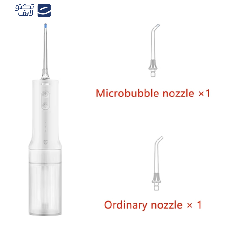 دستگاه شست و شوی دهان و دندان شیائومی مدل MEO705 دستگاه شست و شوی دهان و دندان شیائومی مدل MEO705