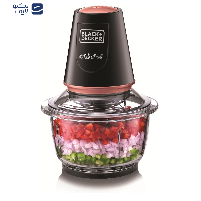 خردکن بلک اند دکر مدل GC430 خردکن بلک اند دکر مدل GC430