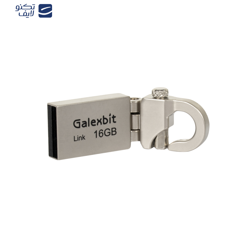 فلش مموری گلکسبیت مدل Link ظرفیت 16 گیگابایت فلش مموری گلکسبیت مدل Link ظرفیت 16 گیگابایت