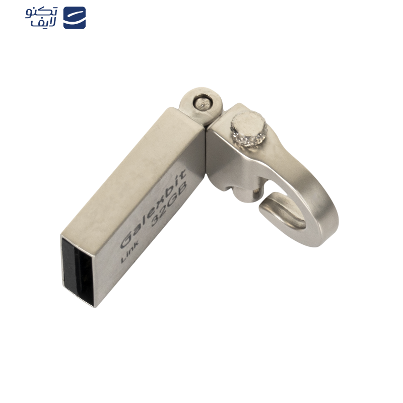 فلش مموری گلکسبیت مدل Link ظرفیت 32 گیگابایت فلش مموری گلکسبیت مدل Link ظرفیت 32 گیگابایت