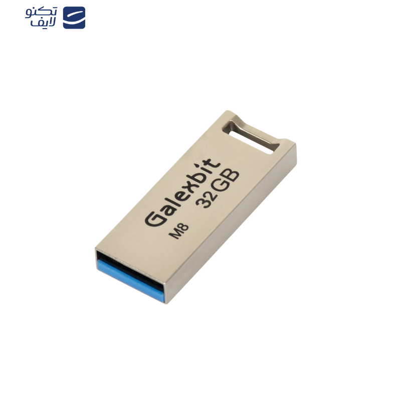 فلش مموری گلکسبیت مدل M8 ظرفیت 32 گیگابایت فلش مموری گلکسبیت مدل M8 ظرفیت 32 گیگابایت
