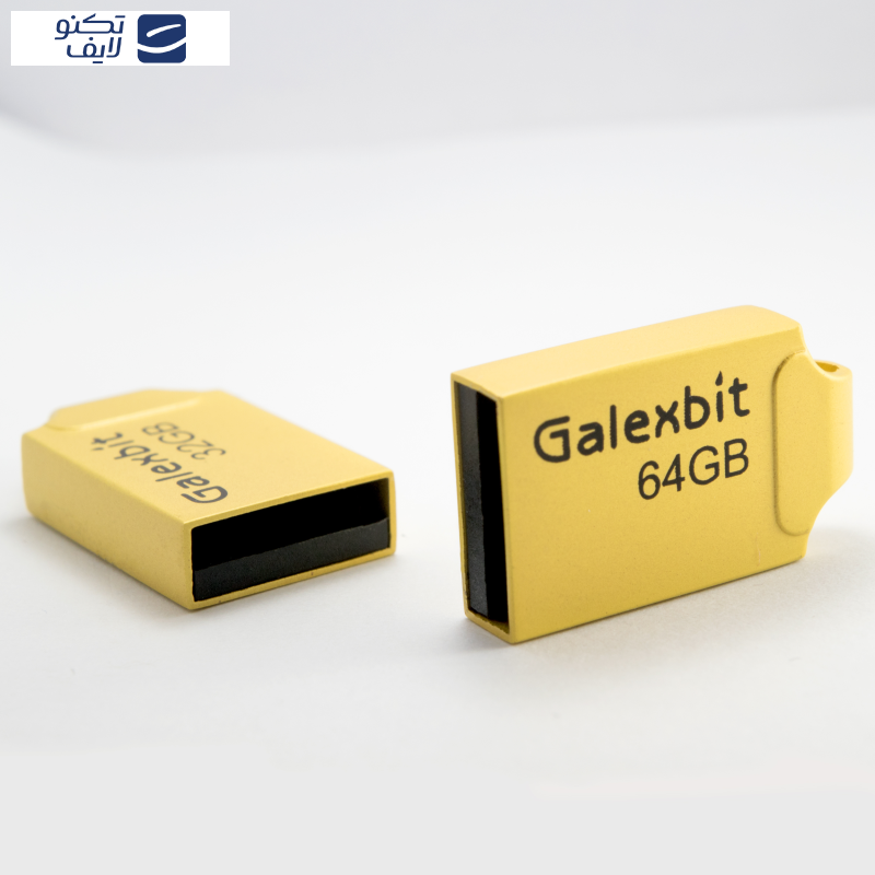 فلش مموری گلکسبیت مدل M6 ظرفیت 32 گیگابایت فلش مموری گلکسبیت مدل M6 ظرفیت 32 گیگابایت