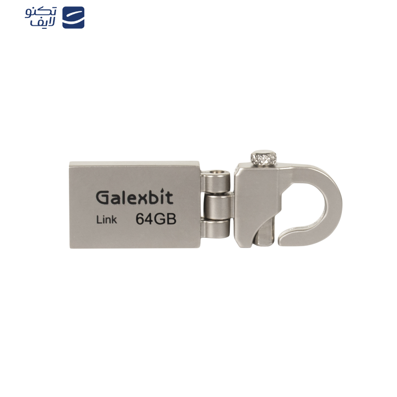 فلش مموری گلکسبیت مدل Link ظرفیت 64 گیگابایت فلش مموری گلکسبیت مدل Link ظرفیت 64 گیگابایت