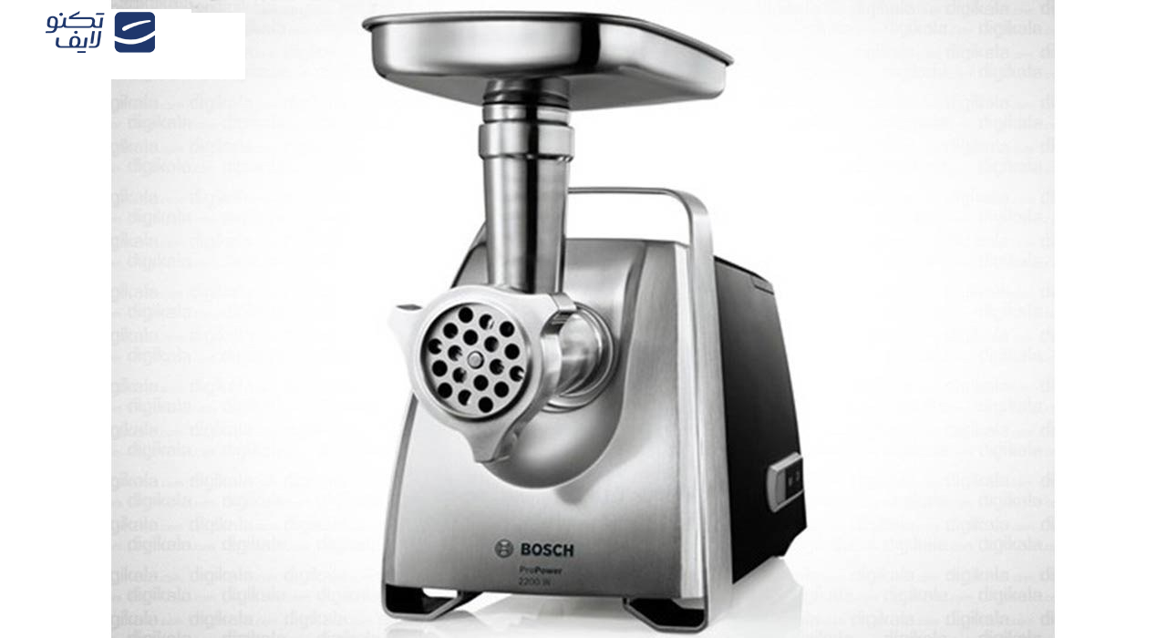 چرخ گوشت بوش مدل MFW68640 چرخ گوشت بوش مدل MFW68640