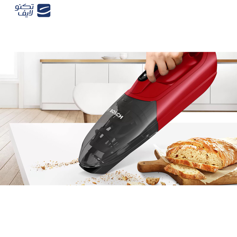 جارو شارژی بوش مدل BBHF214R جارو شارژی بوش مدل BBHF214R