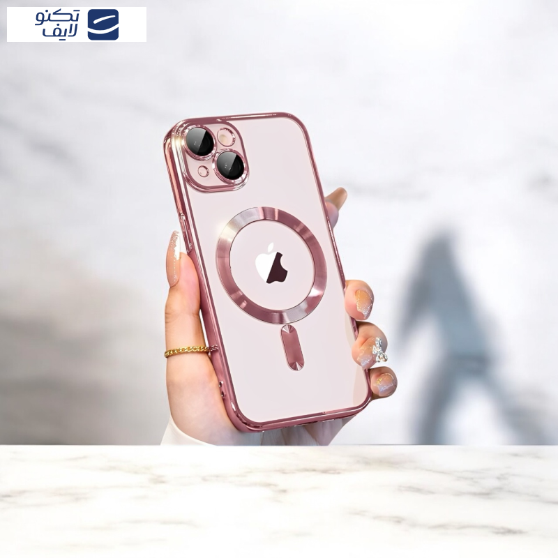 کاور مدل مگ سیف طرح lux مناسب برای گوشی موبایل اپل Iphone 13 کاور مدل مگ سیف طرح lux مناسب برای گوشی موبایل اپل Iphone 13