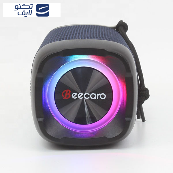 اسپیکر بلوتوثی قابل حمل بیکارو مدل GF402 اسپیکر بلوتوثی قابل حمل بیکارو مدل GF402