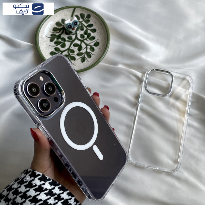 کاور بلکین مدل مگ سیف دار مناسب برای گوشی موبایل اپل IPHONE 11 PRO MAX کاور بلکین مدل مگ سیف دار مناسب برای گوشی موبایل اپل IPHONE 11 PRO MAX