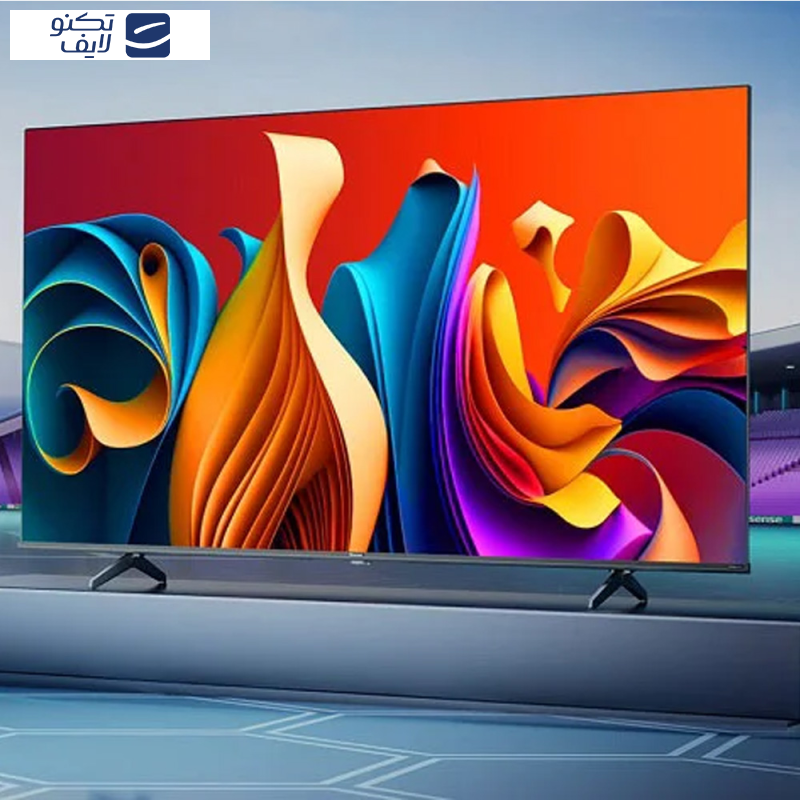 تلویزیون ال ای دی هوشمند هایسنس مدل 65Q6GN سایز 65 اینچ تلویزیون ال ای دی هوشمند هایسنس مدل 65Q6GN سایز 65 اینچ