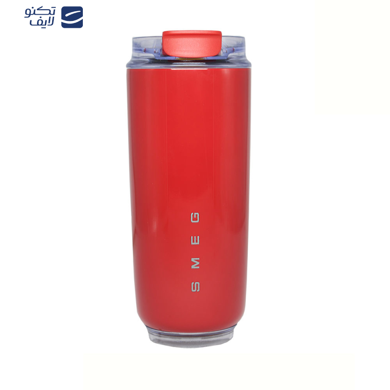 تراول ماگ اسمگ مدل Sl-648 لوگو برجسته گنجایش 0.48 لیتر تراول ماگ اسمگ مدل Sl-648 لوگو برجسته گنجایش 0.48 لیتر