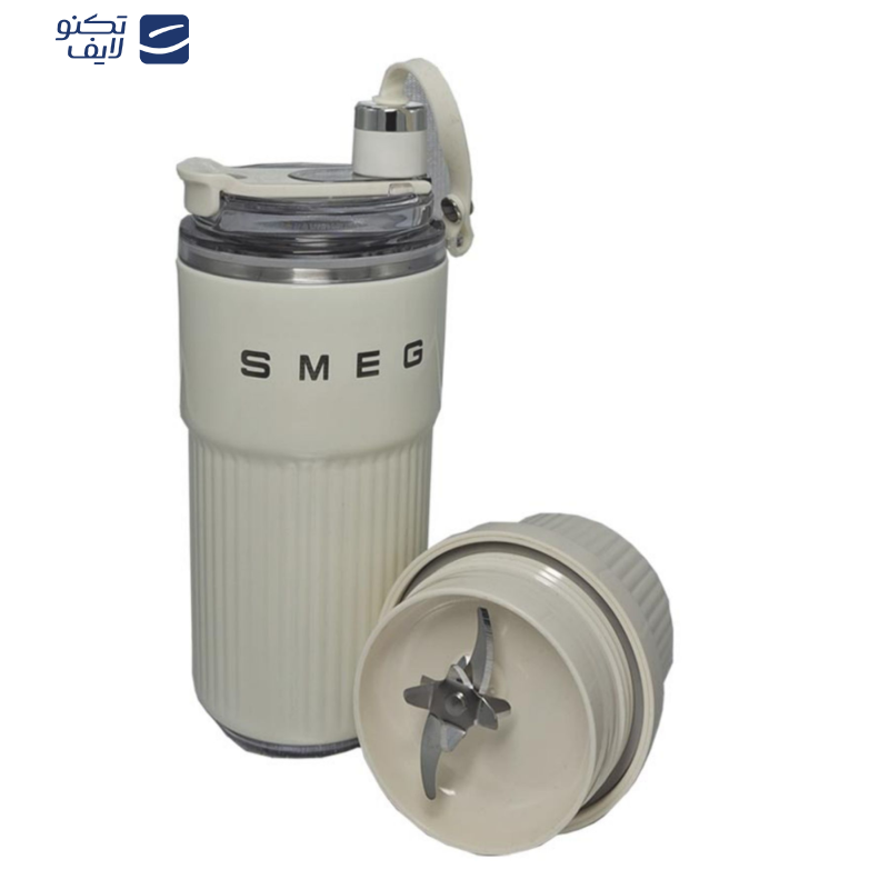 تراول ماگ اسمگ مدل St-02 گنجایش 0.4 لیتر تراول ماگ اسمگ مدل St-02 گنجایش 0.4 لیتر