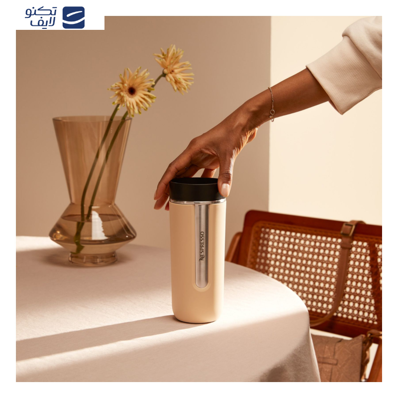 تراول ماگ نسپرسو مدل Nomad گنجایش 0.510 لیتر تراول ماگ نسپرسو مدل Nomad گنجایش 0.510 لیتر