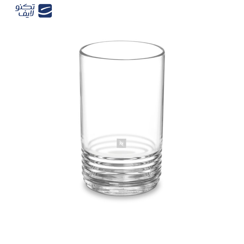 لیوان نسپرسو مدل recipe larg بسته 2 عددی لیوان نسپرسو مدل recipe larg بسته 2 عددی