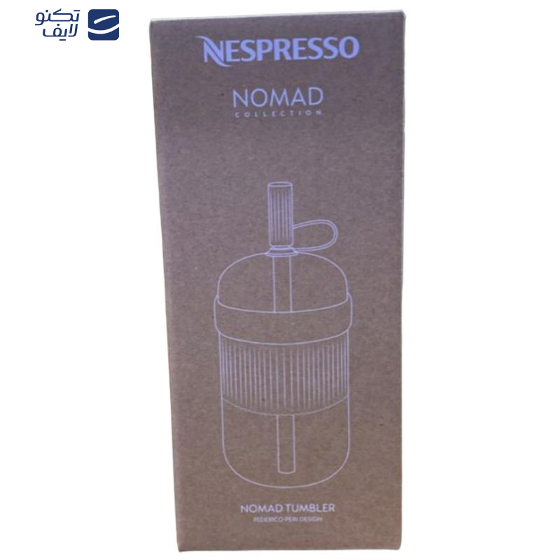لیوان نسپرسو مدل نوماد Tumbler گنجایش 0.54 لیتر