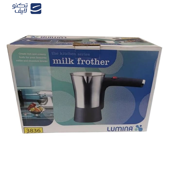 کف شیر ساز لومینا مدل SB-3090B