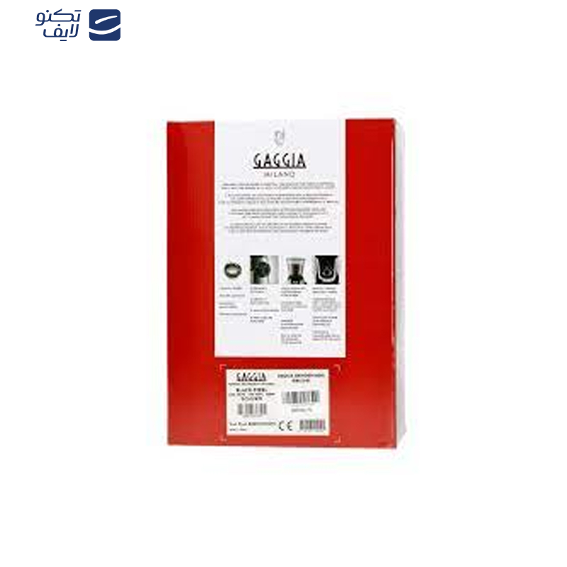 آسیاب قهوه گاگیا مدل MD15 آسیاب قهوه گاگیا مدل MD15