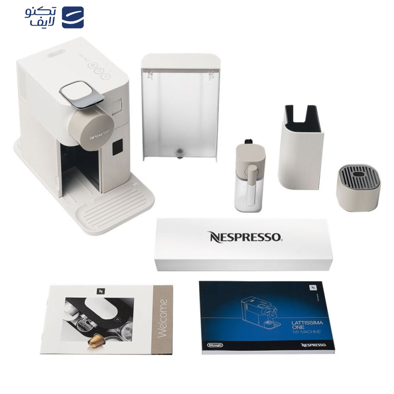 اسپرسوساز نسپرسو مدل Lattissima one اسپرسوساز نسپرسو مدل Lattissima one
