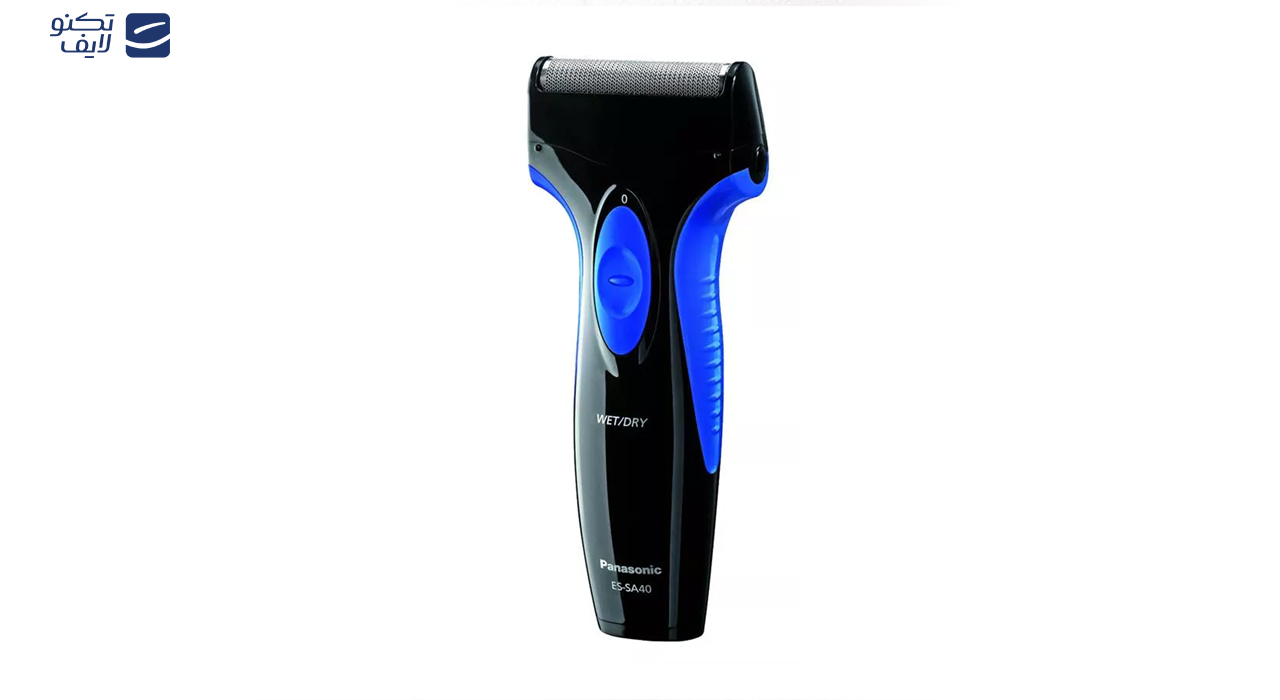ماشین اصلاح صورت پاناسونیک مدل ES-SA40 ماشین اصلاح صورت پاناسونیک مدل ES-SA40