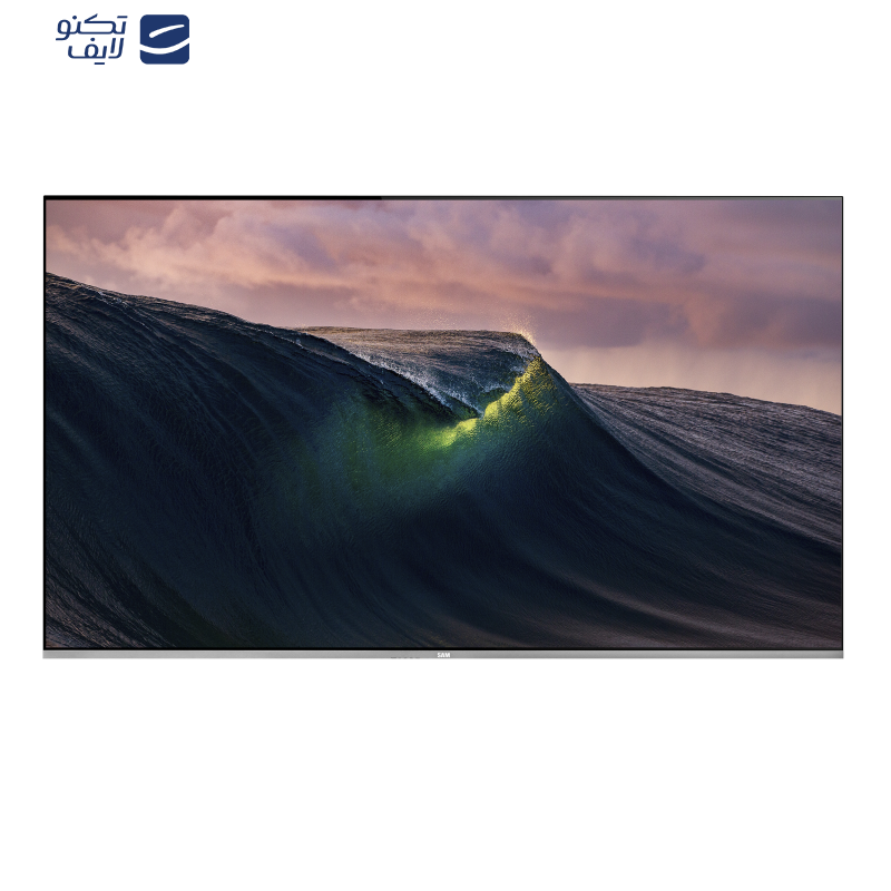 تلویزیون ال ای دی هوشمند سام مدل QA55Q70DMH سایز 55 اینچ