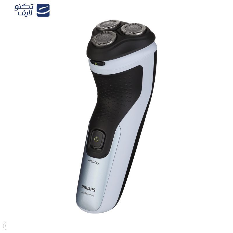 ماشین اصلاح موی صورت فیلیپس مدل X3063 ماشین اصلاح موی صورت فیلیپس مدل X3063