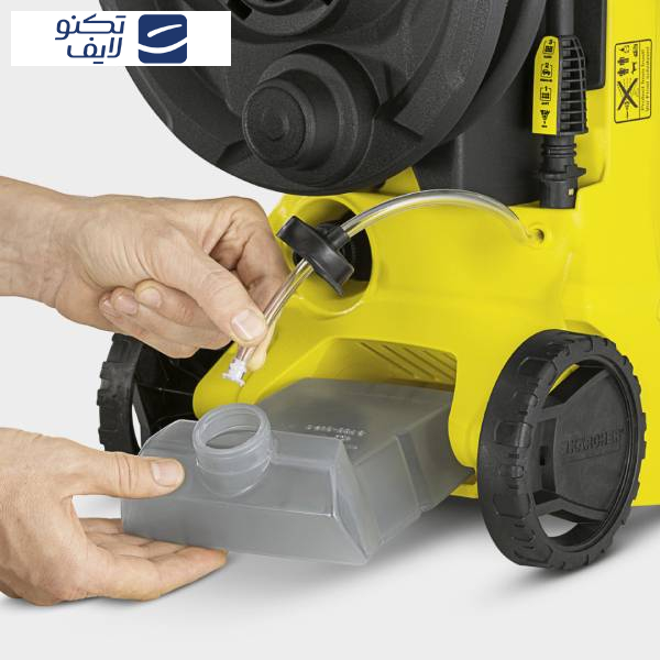 کارواش کرشر مدل K3 Premium Power Control Car & Home کارواش کرشر مدل K3 Premium Power Control Car & Home