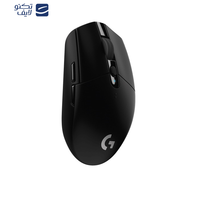 ماوس بی سیم مخصوص بازی لاجیتک مدل G304 LightSpeed ماوس بی سیم مخصوص بازی لاجیتک مدل G304 LightSpeed