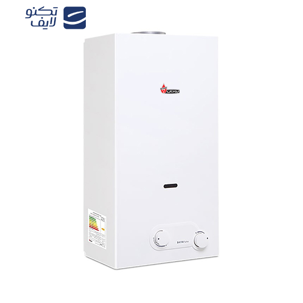 آبگرمکن گازی بوتان مدل B4218i Turbo آبگرمکن گازی بوتان مدل B4218i Turbo