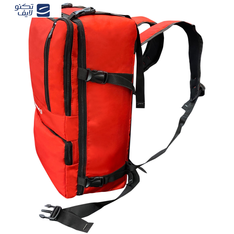 کوله پشتی کوه نوردی 50 لیتری فوروارد مدل FCLT8015 کوله پشتی کوه نوردی 50 لیتری فوروارد مدل FCLT8015