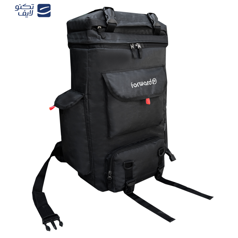کوله پشتی 50 لیتری فوروارد مدل FCLT8037 CAMP PRO کوله پشتی 50 لیتری فوروارد مدل FCLT8037 CAMP PRO