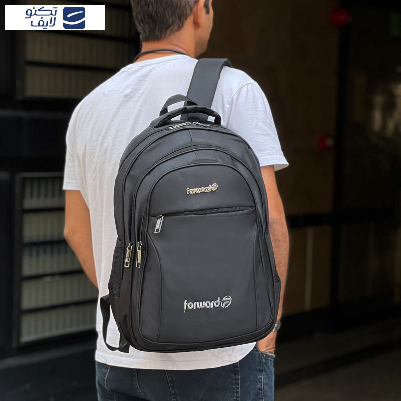 کوله پشتی فوروارد کد FCLT77030-ADVANCED