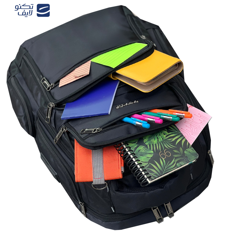 کوله پشتی 45 لیتری فوروارد کد FCLT660015DIMENTION AMPLE کوله پشتی 45 لیتری فوروارد کد FCLT660015DIMENTION AMPLE