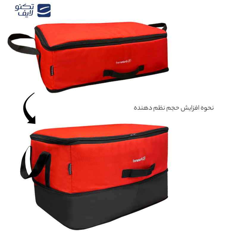 ساک پیک نیک فوروارد کد FCLT4425 ساک پیک نیک فوروارد کد FCLT4425