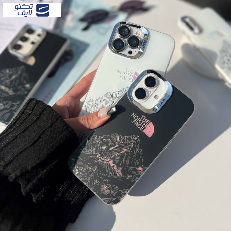 کاور مدل TNF کد 06 مناسب برای گوشی موبایل شیائومی Redmi Note 13 4G کاور مدل TNF کد 06 مناسب برای گوشی موبایل شیائومی Redmi Note 13 4G