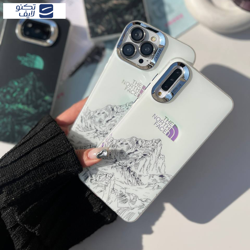 کاور مدل TNF کد 06 مناسب برای گوشی موبایل سامسونگ Galaxy A15 کاور مدل TNF کد 06 مناسب برای گوشی موبایل سامسونگ Galaxy A15