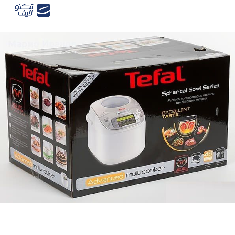 پلوپز تفال مدل RK8121 پلوپز تفال مدل RK8121